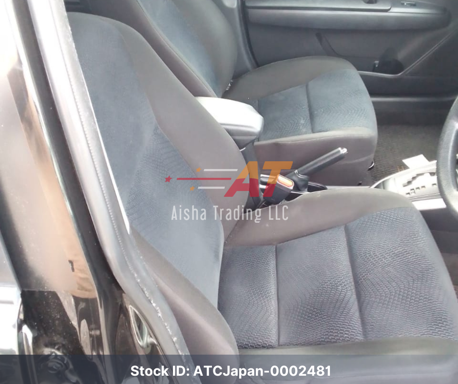 2012 Toyota Corolla Fielder